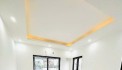 Cho thuê nhà nguyên căn ngõ Giáp Bát, Hoàng Mai 5 tầng, 40m2, 3 ngủ khép kín, 11 Triệu